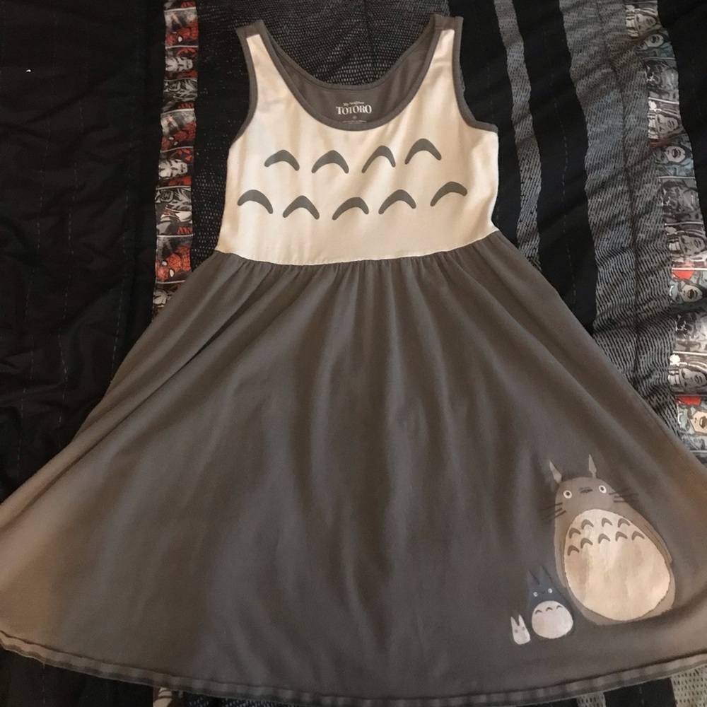 Totoro Dress ✨